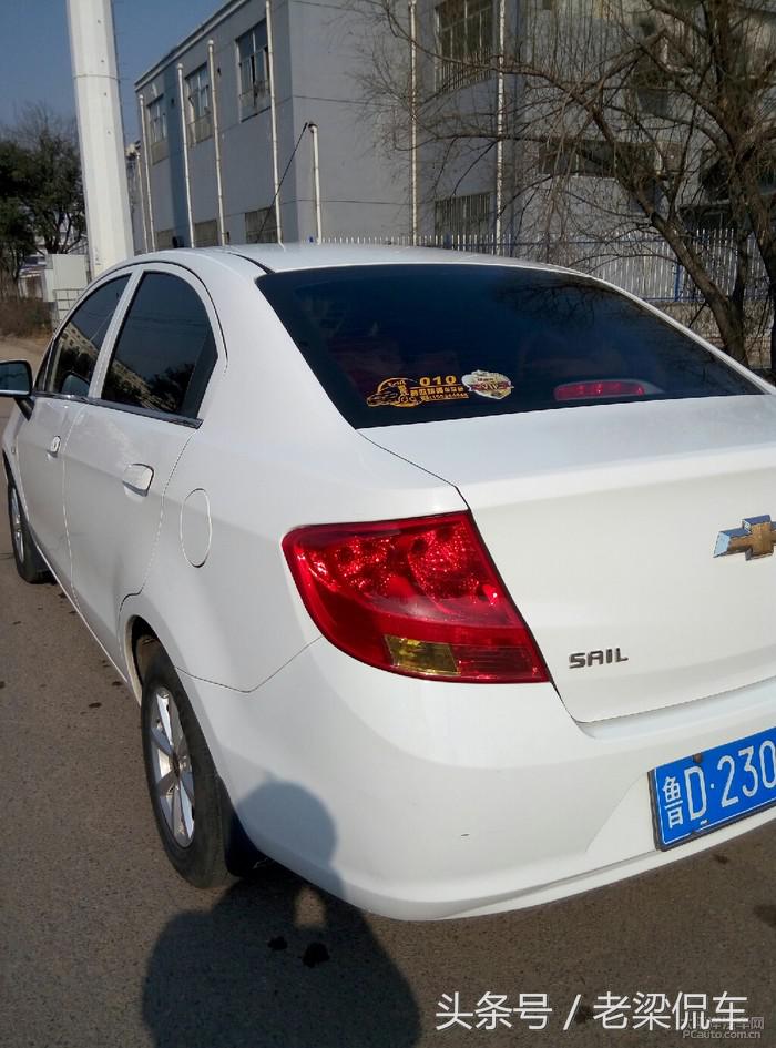 代步雪佛兰,雪佛兰赛欧1.4买来代步怎样