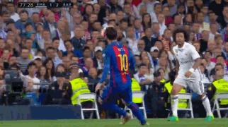 巴萨复盘：喋血梅西逆转乾坤