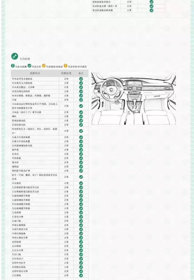 uc认证,怎么检测大众朗逸二手车