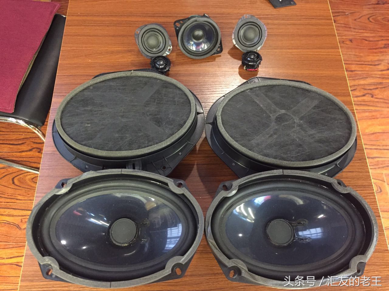 音乐的力量——吉安福特金牛座升级意大利史泰格音响