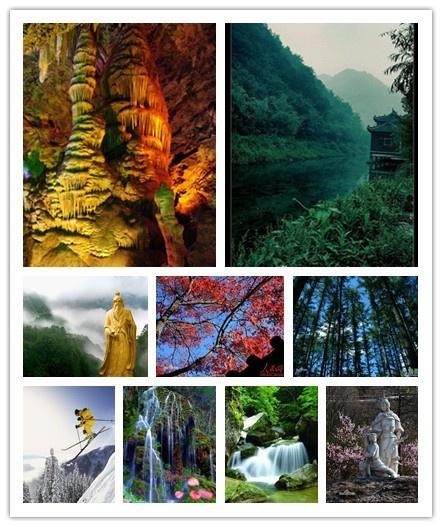 栾川竹海野生动物园研学日记,栾川暑期研学