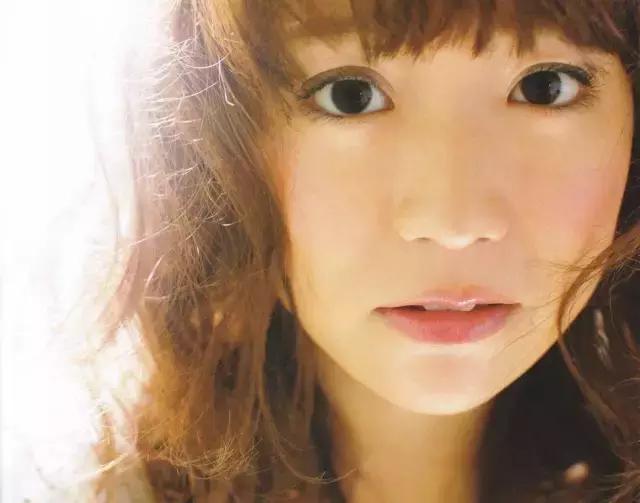 日本的混血女星,40岁日本混血美女