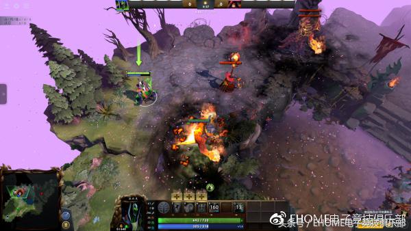 ehomedota2阵容怎么调整的,dota2十大最强拉比克