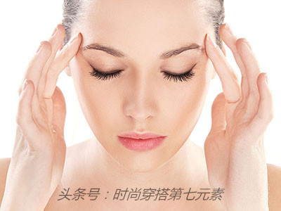 不用护肤品有效治疗黑眼圈,睡眠面膜美白去皱去眼袋