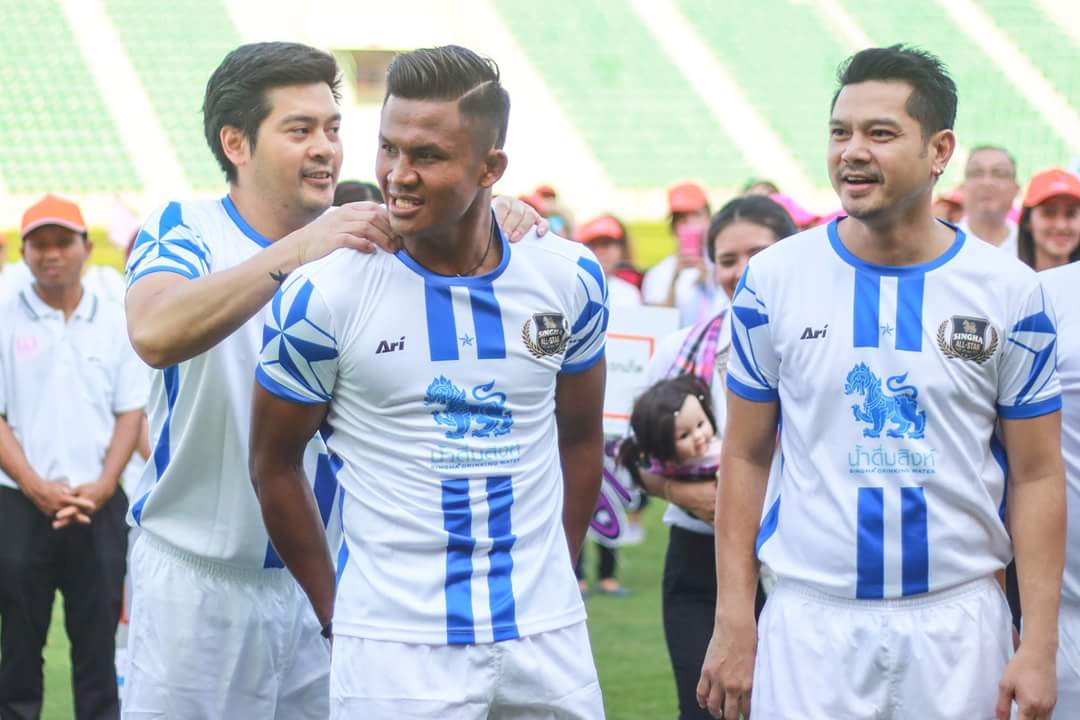 泰国播求vs一龙,泰拳一龙播求