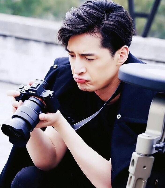 多才多艺老胡,多才多艺成绩又好的胡歌