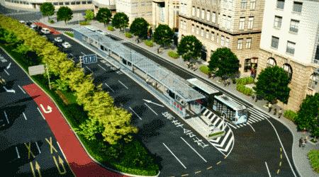 电科+迈锐｜传说中能一路绿灯的公交车，你坐过吗？