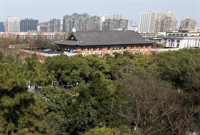 浙大玉泉照片,跨越百年的珍贵影像