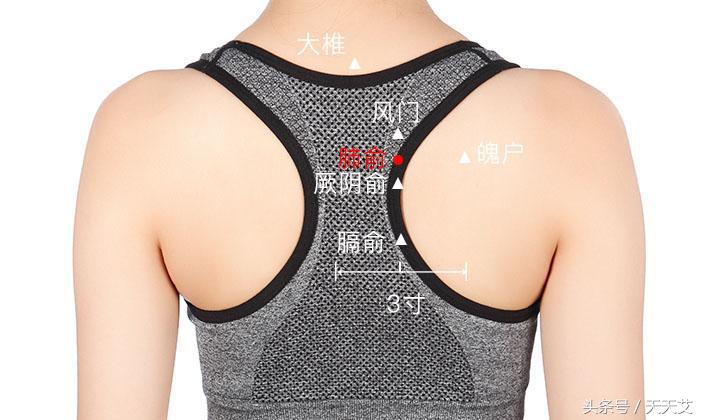 皮肤过敏艾灸哪些穴位,眼周皮肤的斑印艾灸哪些穴位