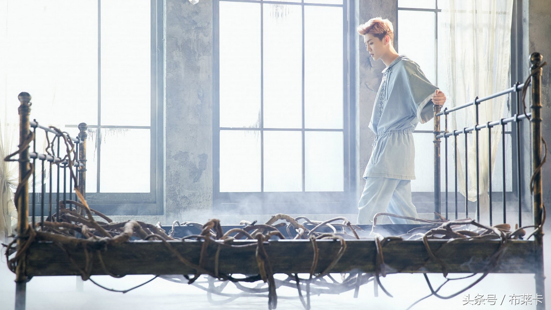 鹿晗愿望季图片壁纸,鹿晗最帅的照片壁纸