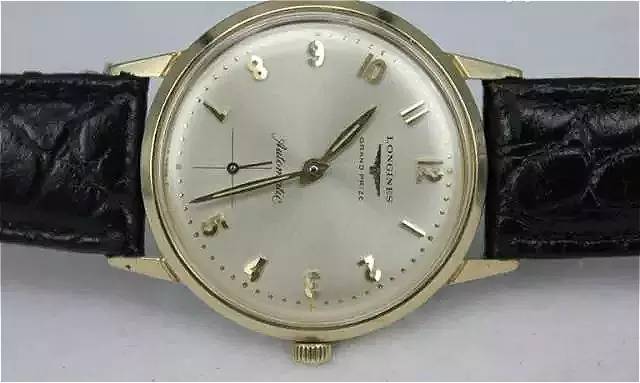 浪琴制表故事,浪琴曾经比肩百达翡丽