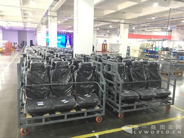 富平格拉默汽车内饰工厂待遇,陕西格拉默座椅有限公司招聘