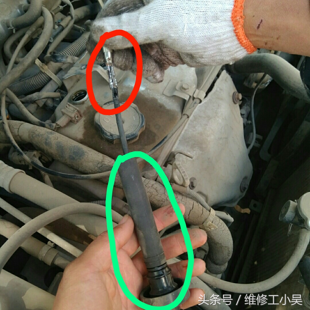 比亚迪发动机怠速间歇性颤抖,比亚迪发动机启动车内嗡嗡响