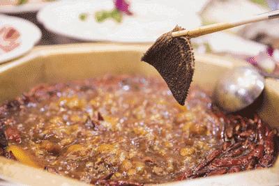 淮南老四川火锅,淮南老牌火锅