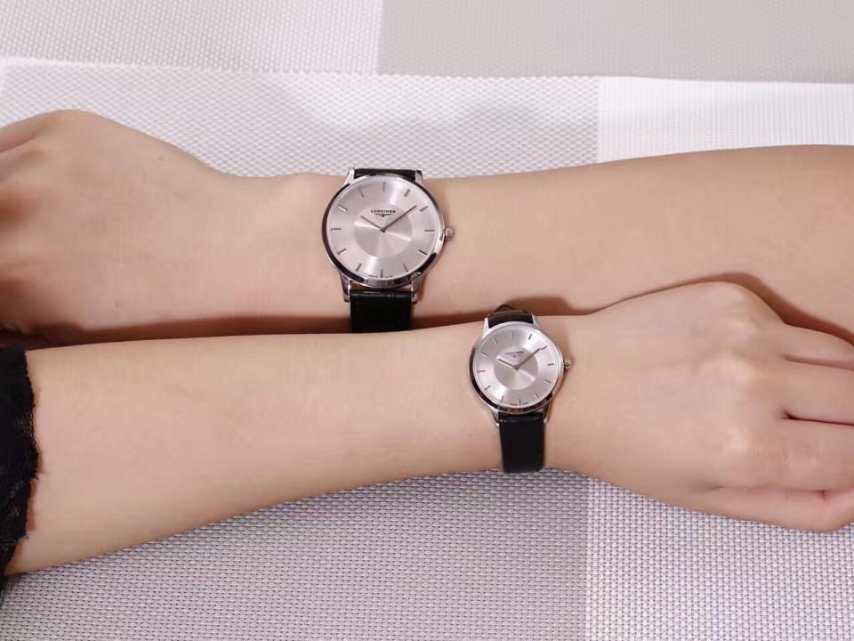 浪琴嘉岚系列男表哪款最有性价比,浪琴嘉岚石英腕表