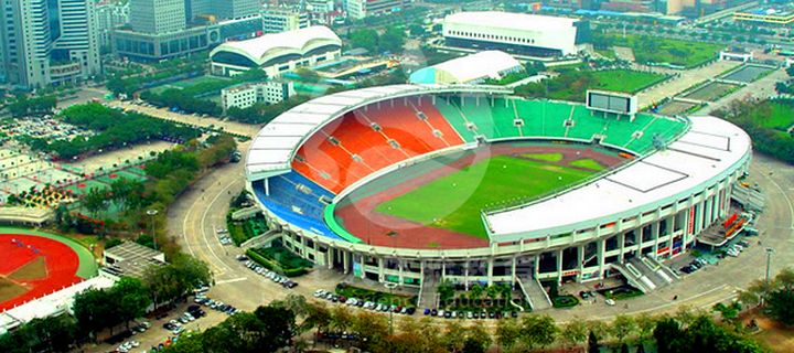 中超魔鬼主场,陕西中超魔鬼主场