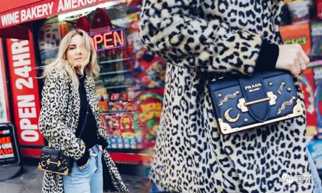 prada杀手包新老对比,prada新杀手包二手