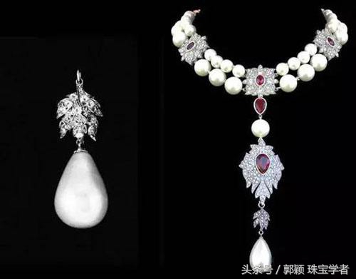 真正的天然珍珠是有什么颜色,天然珍珠是什么样的