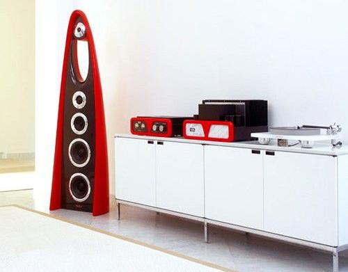 英国proac音响品牌,全球知名音响品牌