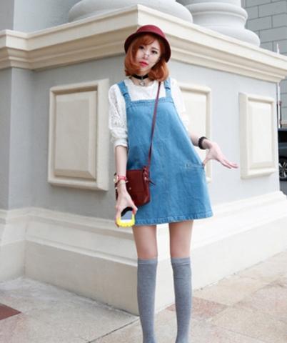 女装小仙女穿衣搭配,时尚姐姐教你如何穿衣服