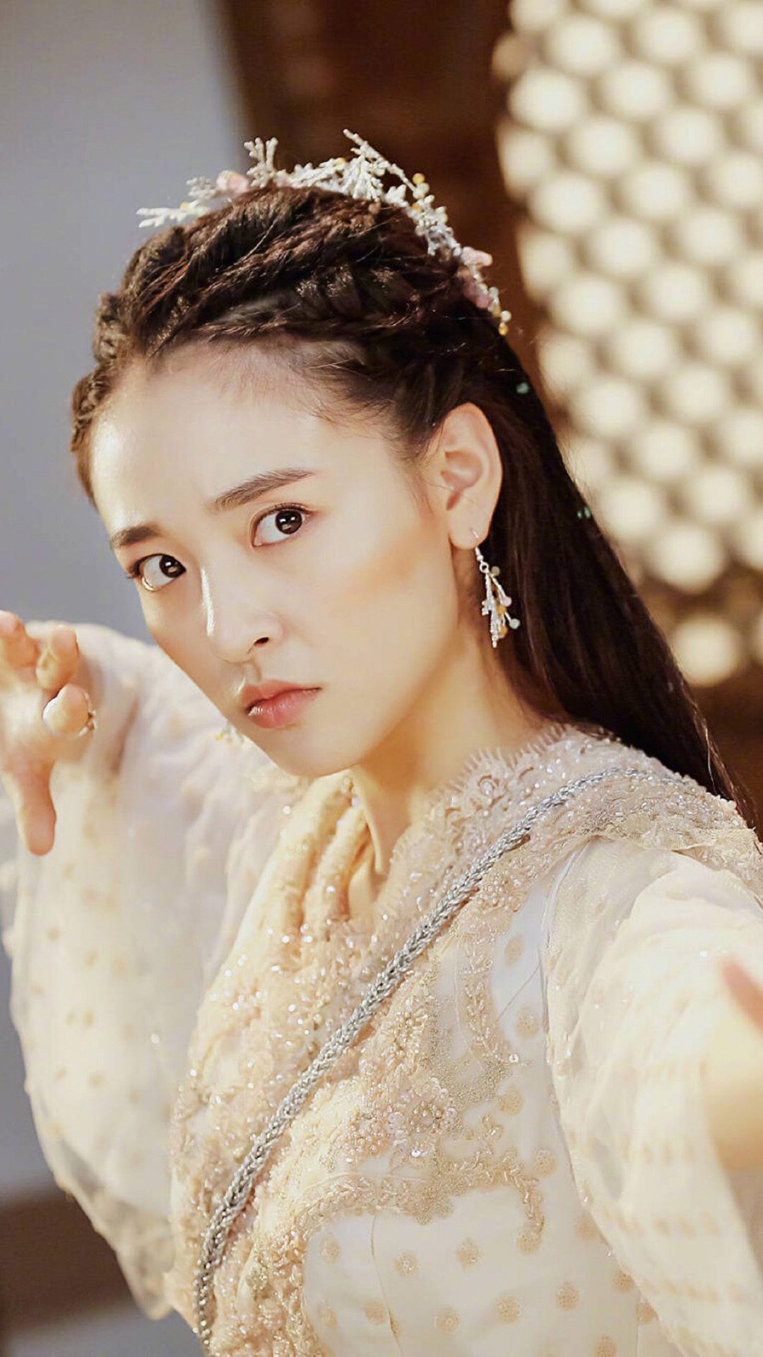 鹿晗择天记壁纸,择天记鹿晗原图