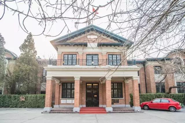 天津五大道百年建筑,天津五大道最美小洋楼欣赏