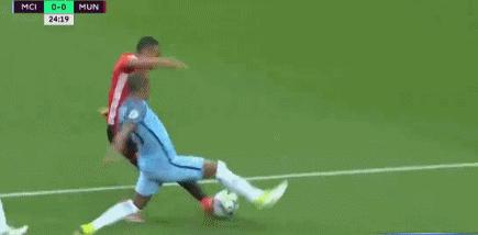 曼市德比曼城全场溜曼联,曼市德比最精彩视频