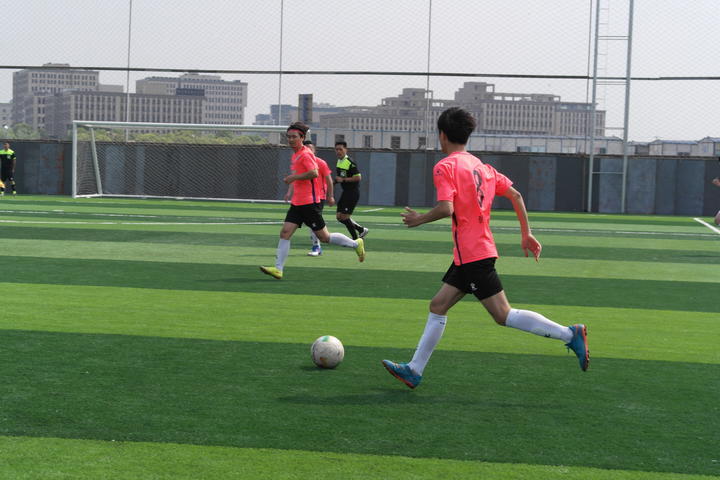 SHIFA2017第二轮战况升级,美团点评狂轰11球完虐对手