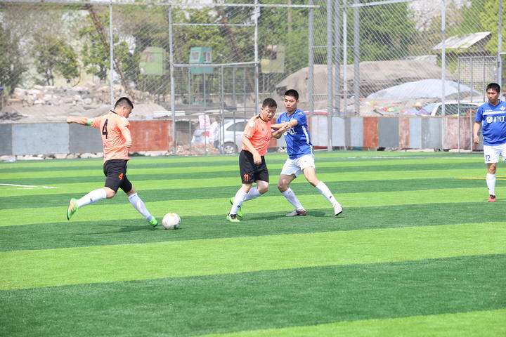 SHIFA2017第二轮战况升级,美团点评狂轰11球完虐对手