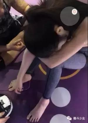 mmc格斗少女训练,mmc格斗少女第四期视频