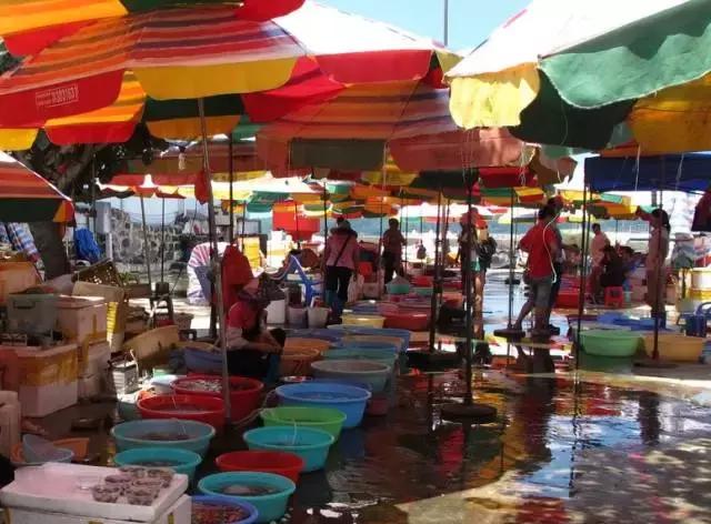 海上香格里拉旅游,汕尾金町湾海上香格里拉