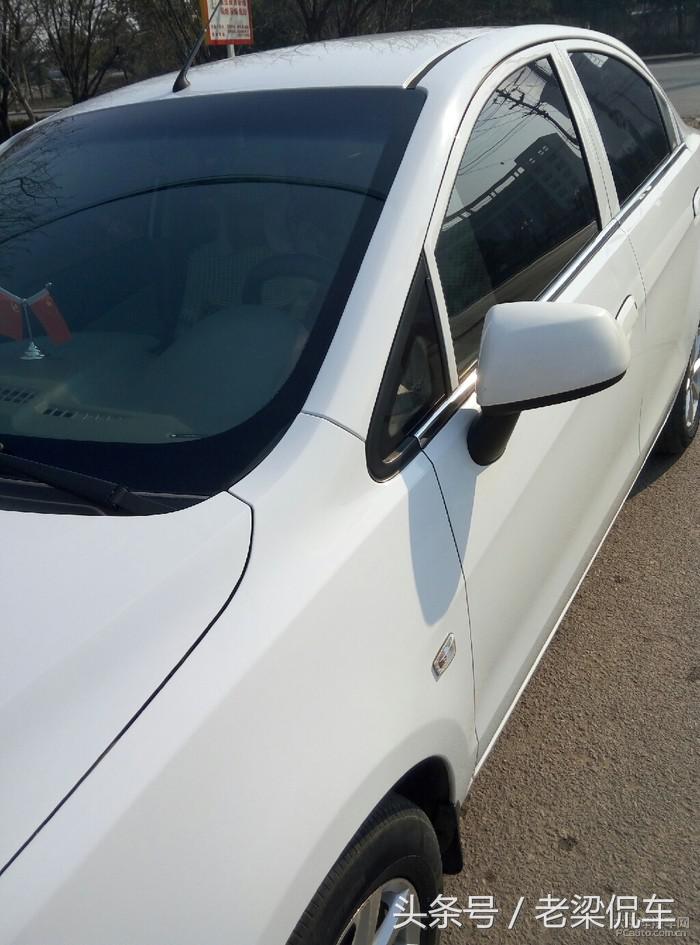 代步雪佛兰,雪佛兰赛欧1.4买来代步怎样