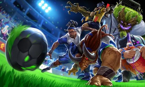 国际服lol即将出来的皮肤,lol只有国服才显示标志吗