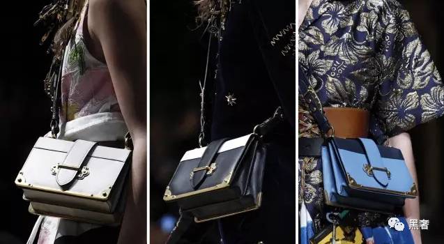 prada杀手包新老对比,prada新杀手包二手