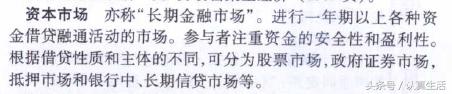 读《辞海》说汉字——资、资本、资本家、资本市场