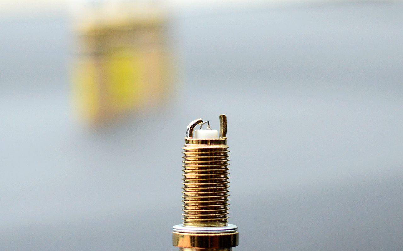 火花塞战斗机,火花塞双铱金4级