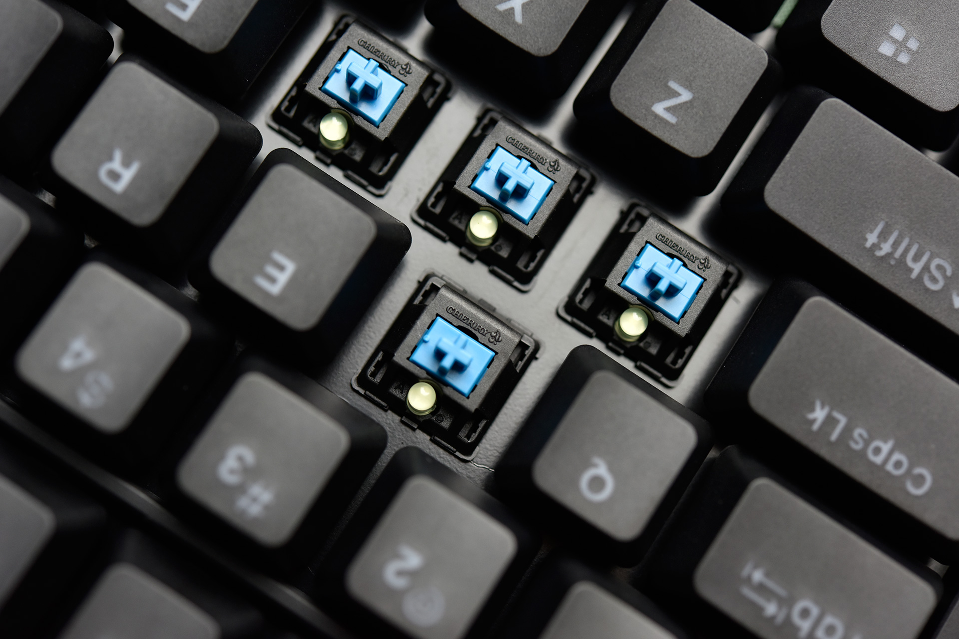 富勒g900s机械键盘拆解,富勒键盘g900s纯享版