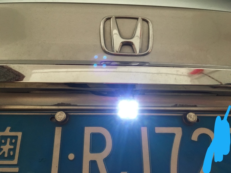 本田锋范后视镜装摄像头过程,本田锋范原装行车记录仪怎么用