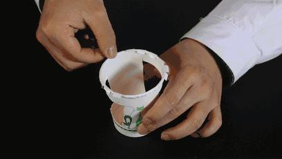 纸杯做新年灯笼教程简单漂亮,幼儿园自制纸杯灯笼制作方法