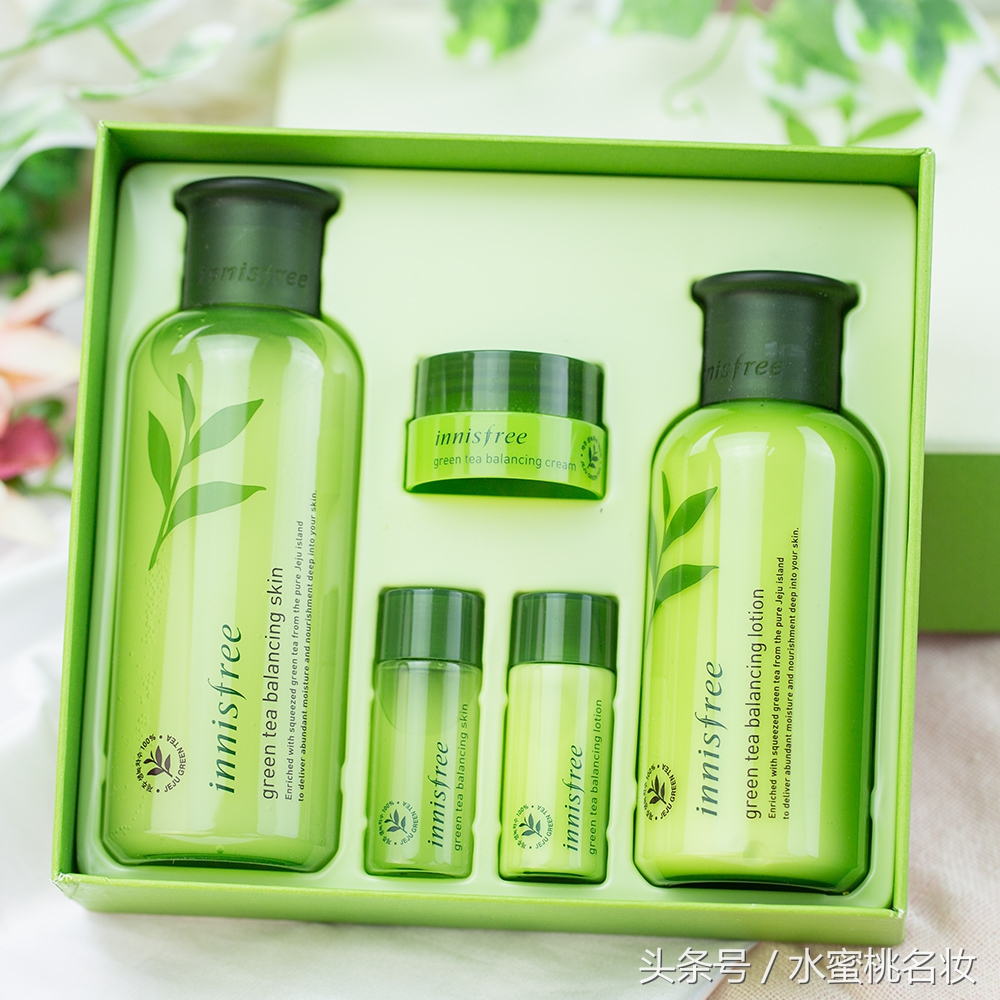 18岁好用水乳套盒推荐,保湿效果最好的水乳套盒