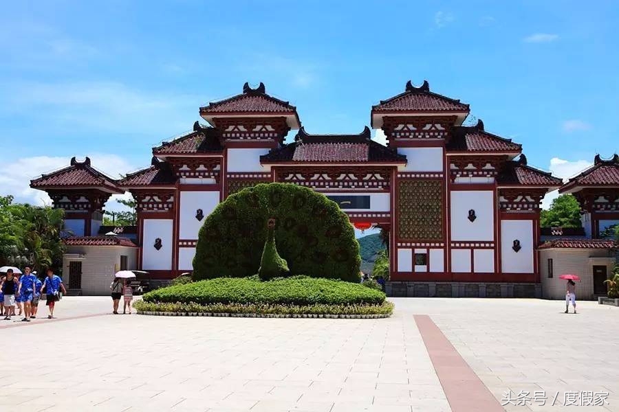 三亚佛教圣地,三亚佛教圣地南山文化苑