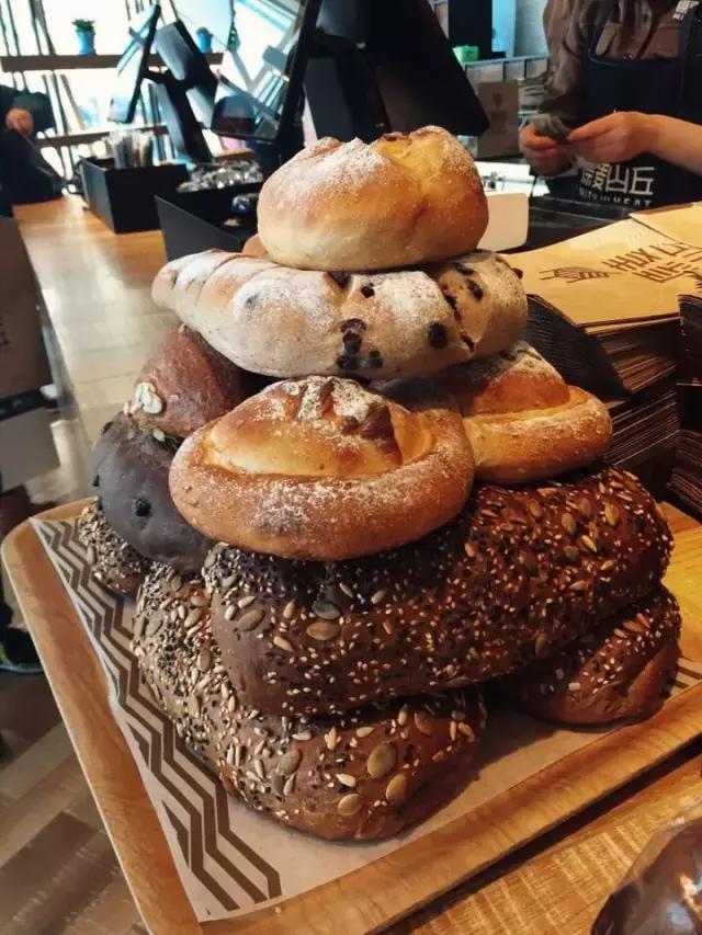 只管吃不管买？网红原麦山丘南京首开，27日免费开吃！