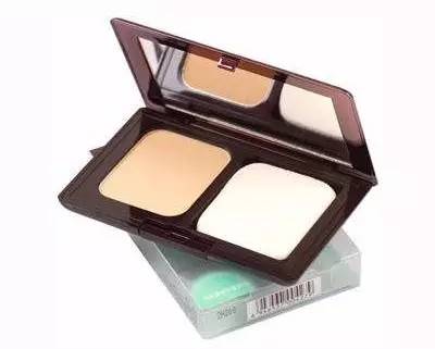 花间颂粉饼无暇底妆,种草一个超好用的蜜粉饼