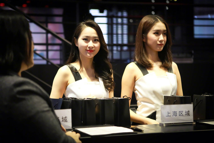 上海车展礼仪,2023上海车展礼仪