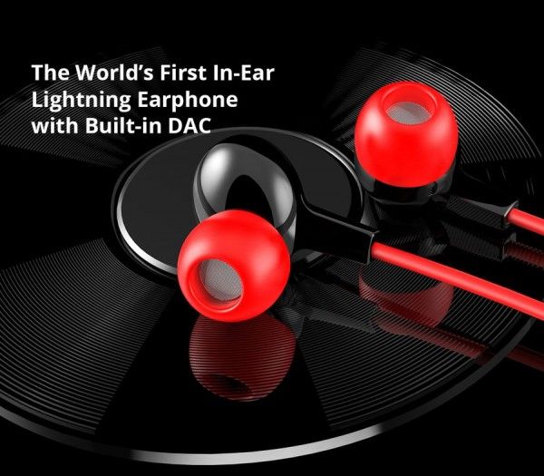 专为苹果设计的耳机,iphone7lightning耳机