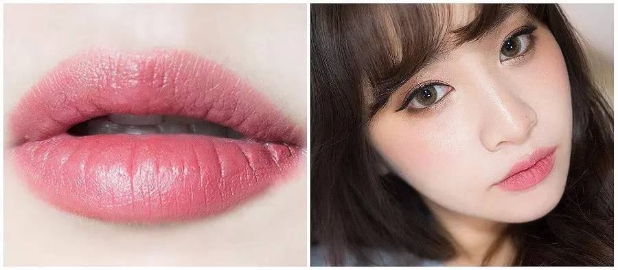 她们涂用这几支口红时，被异性狠狠的夸过！