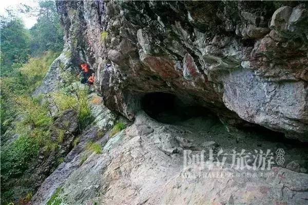 宁波唐诗古道,走过千山万水却走不过你朗读