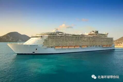 北海旅游搭上“一带一路”快车，“海陆空”三面开花——越南旅游