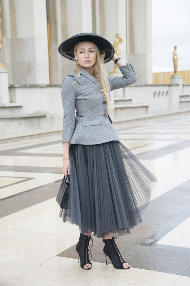 气质优雅高端女装套装裙子春夏款,这几款裙子夏天穿洋气爆棚