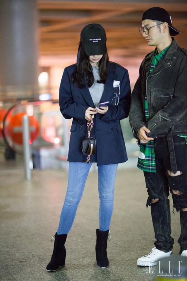 baby热巴谁更美,baby和迪丽热巴罕见同框